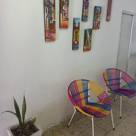 Posada Barrios Mar Cartagena Dış mekan fotoğraf