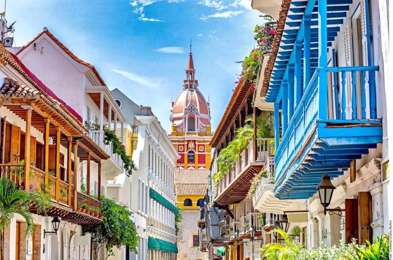 Posada Barrios Mar Cartagena Dış mekan fotoğraf