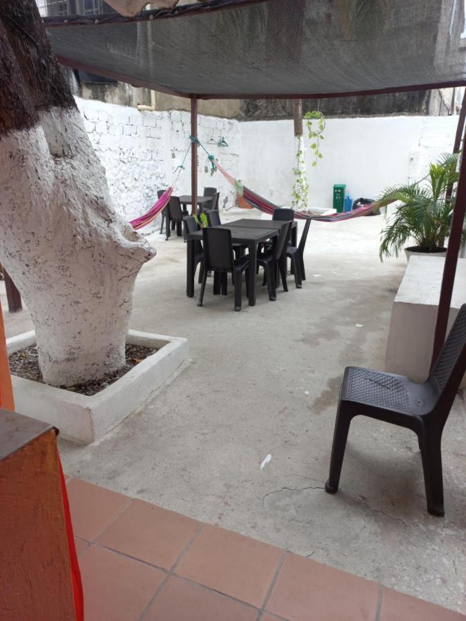 Posada Barrios Mar Cartagena Dış mekan fotoğraf