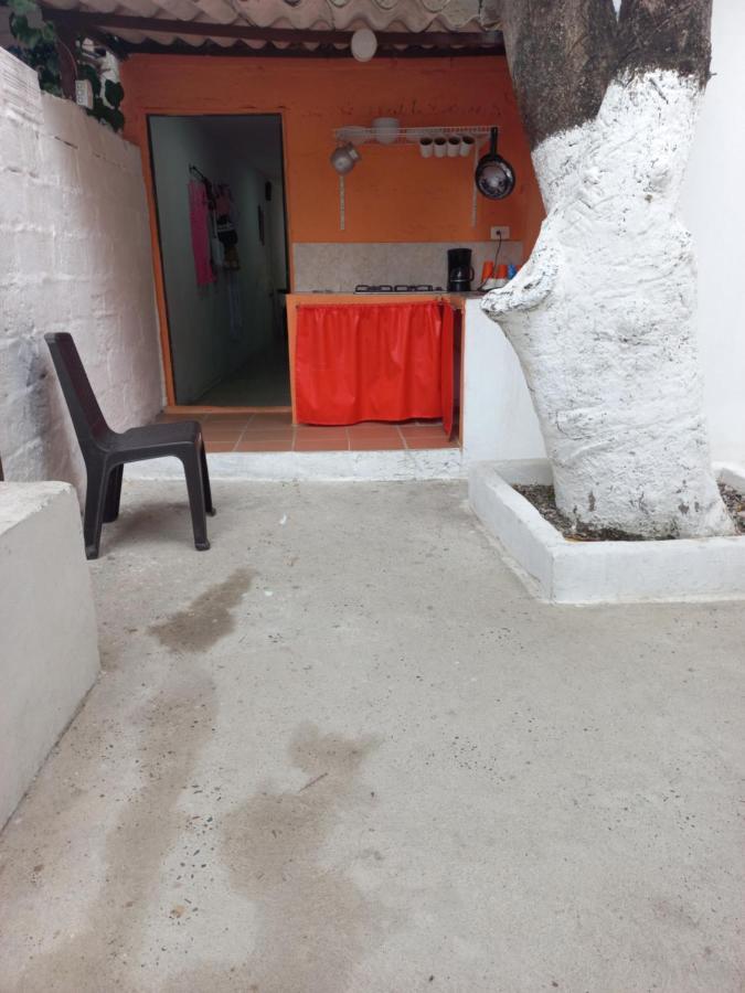 Posada Barrios Mar Cartagena Dış mekan fotoğraf