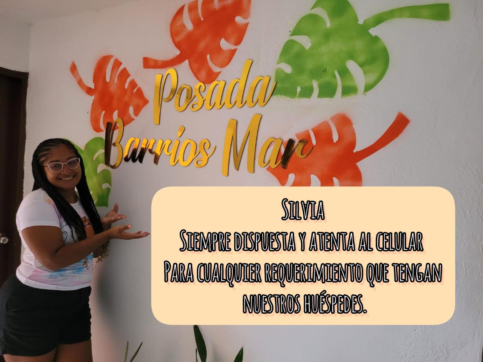 Posada Barrios Mar Cartagena Dış mekan fotoğraf
