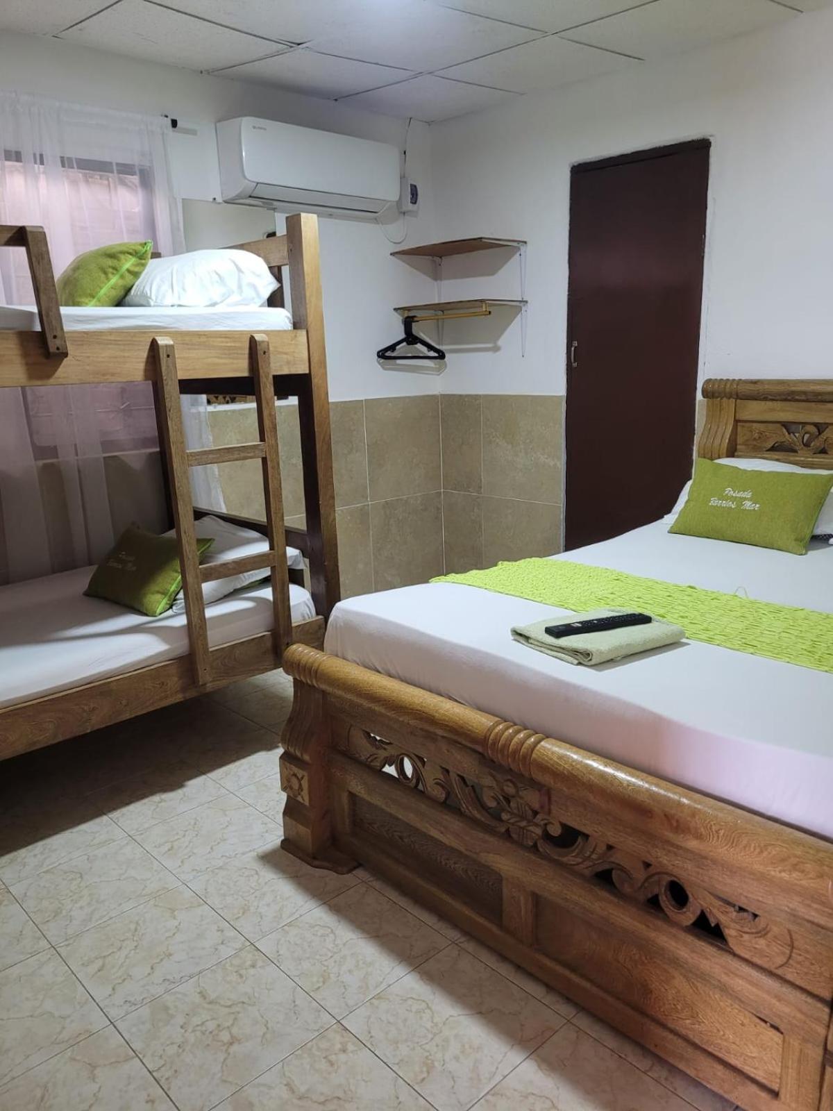Posada Barrios Mar Cartagena Dış mekan fotoğraf