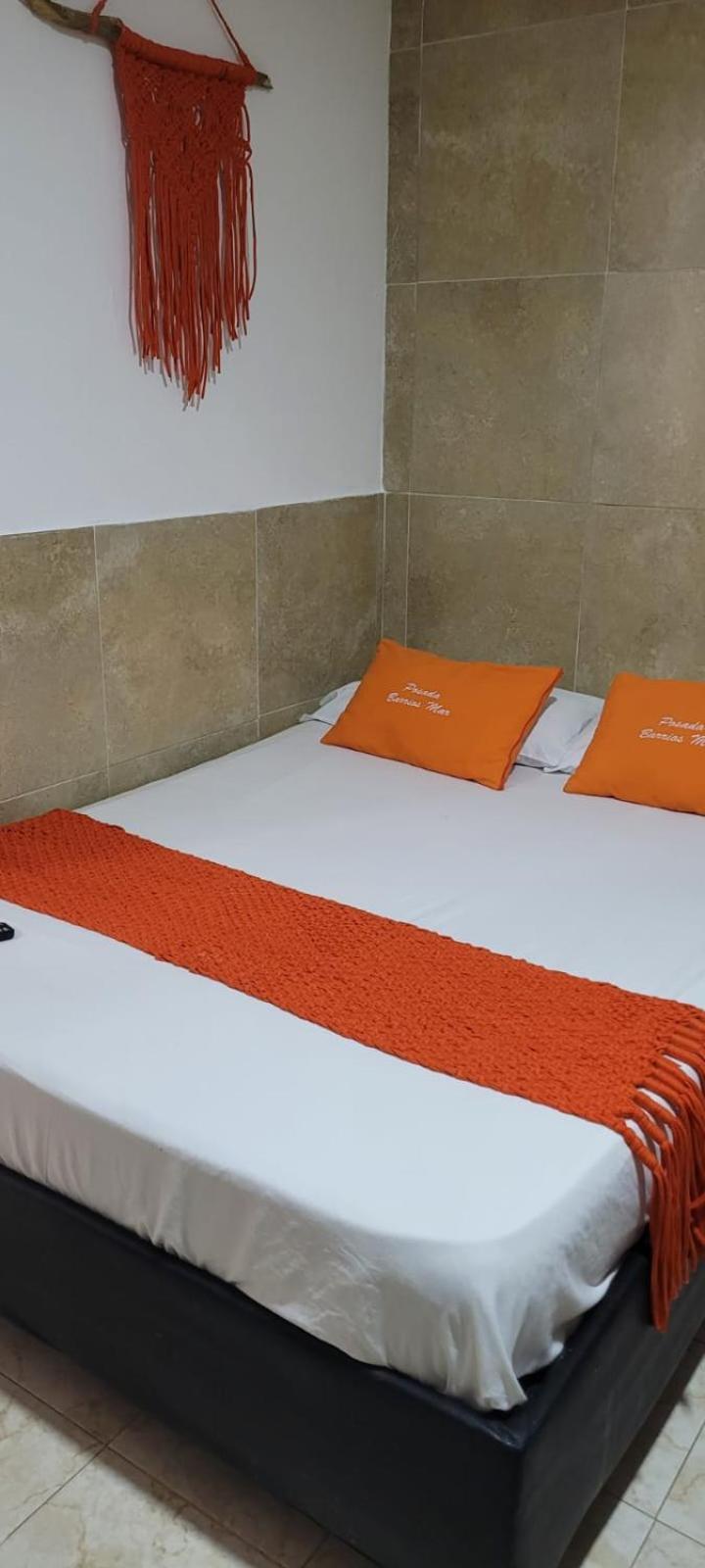 Posada Barrios Mar Cartagena Dış mekan fotoğraf