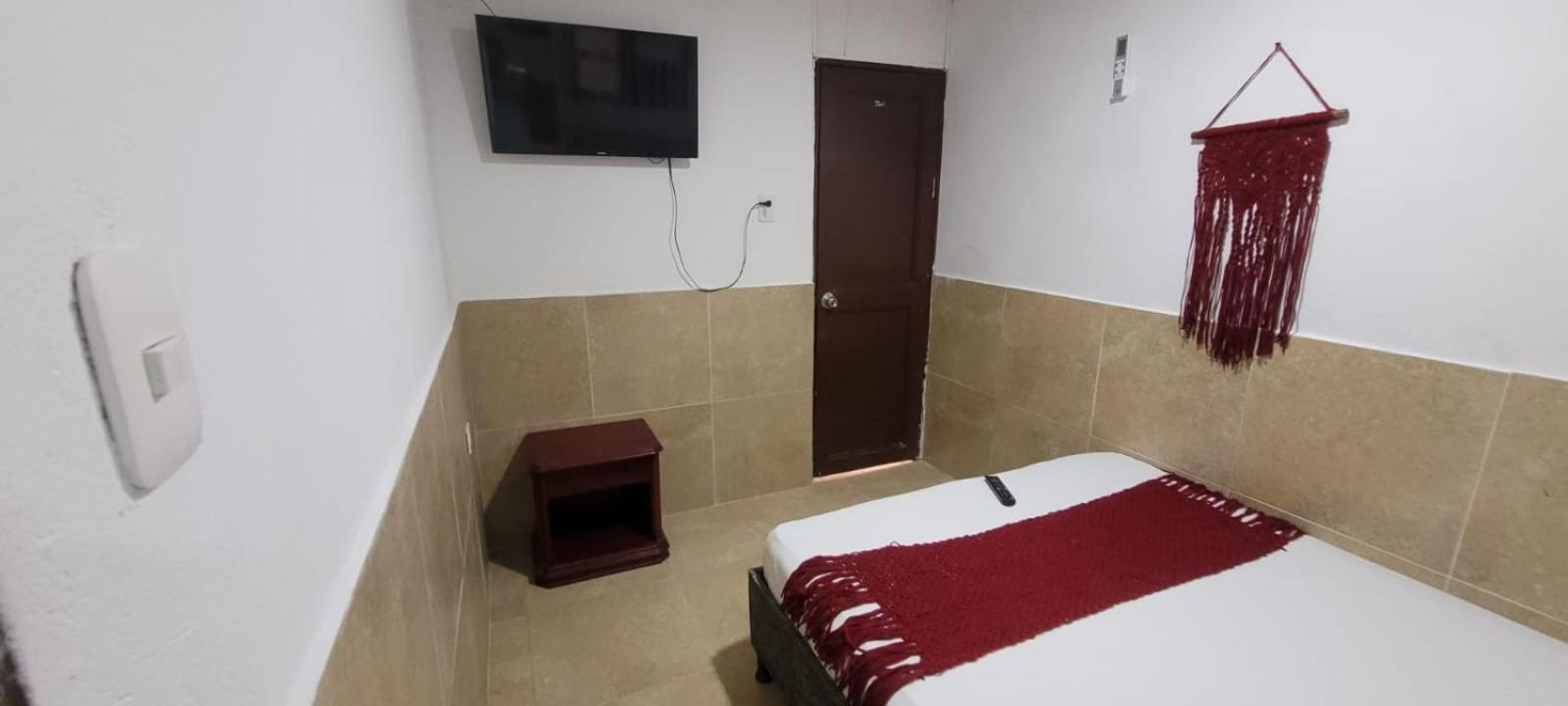 Posada Barrios Mar Cartagena Dış mekan fotoğraf