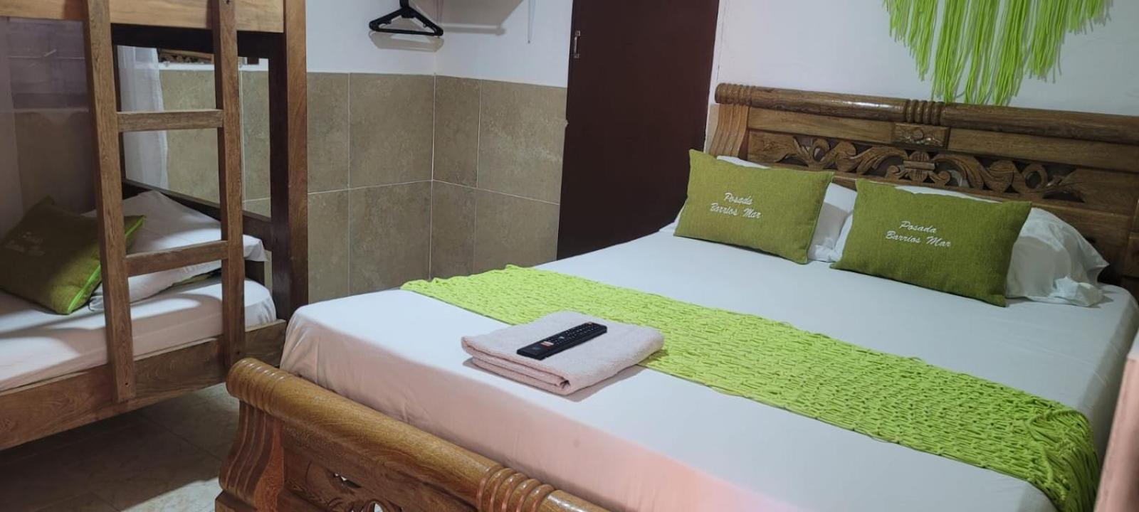 Posada Barrios Mar Cartagena Dış mekan fotoğraf