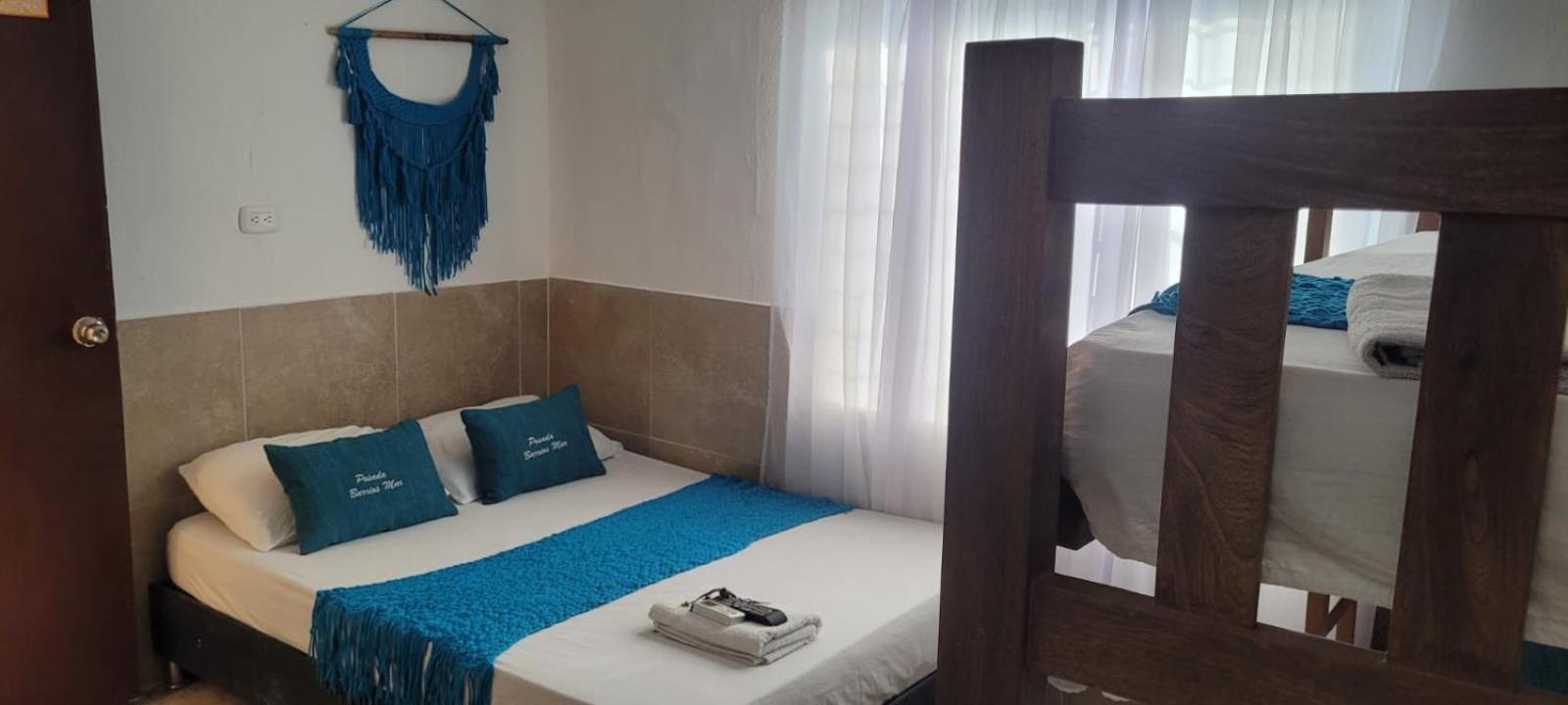 Posada Barrios Mar Cartagena Dış mekan fotoğraf