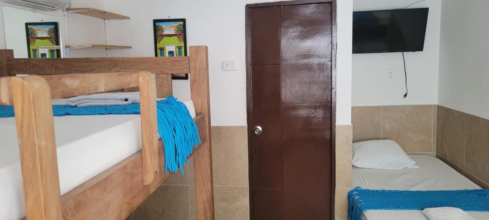 Posada Barrios Mar Cartagena Dış mekan fotoğraf
