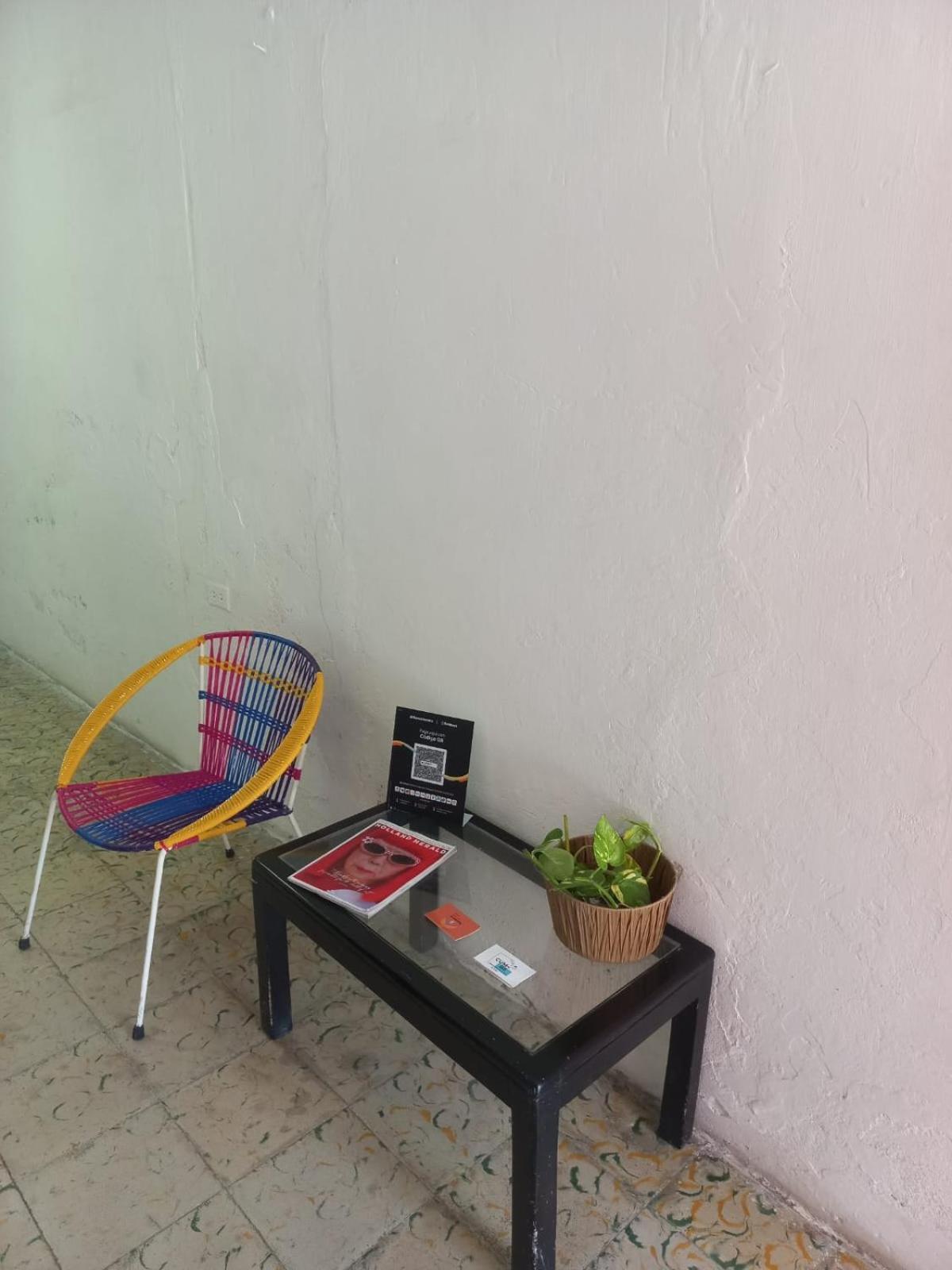 Posada Barrios Mar Cartagena Dış mekan fotoğraf