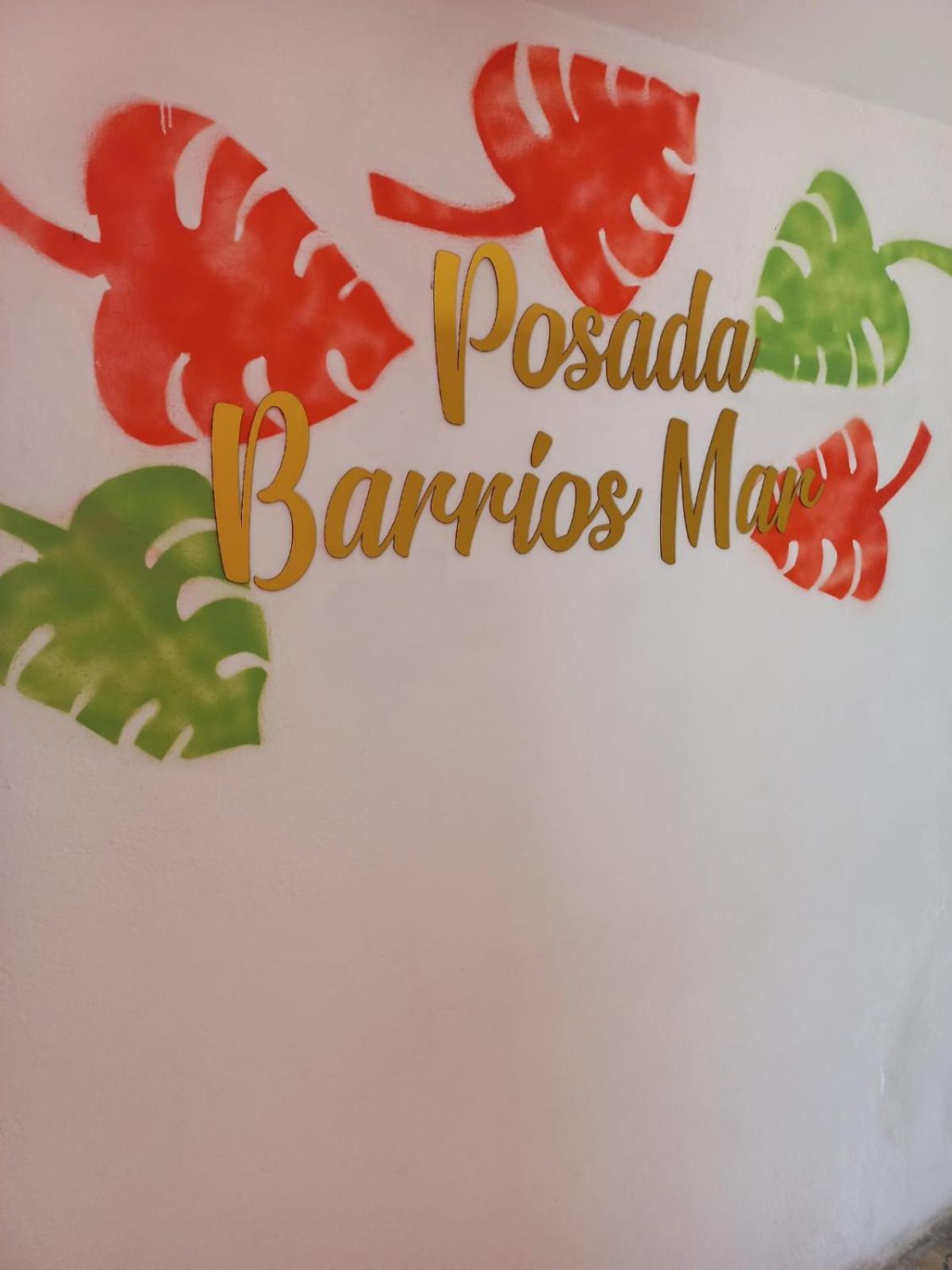 Posada Barrios Mar Cartagena Dış mekan fotoğraf