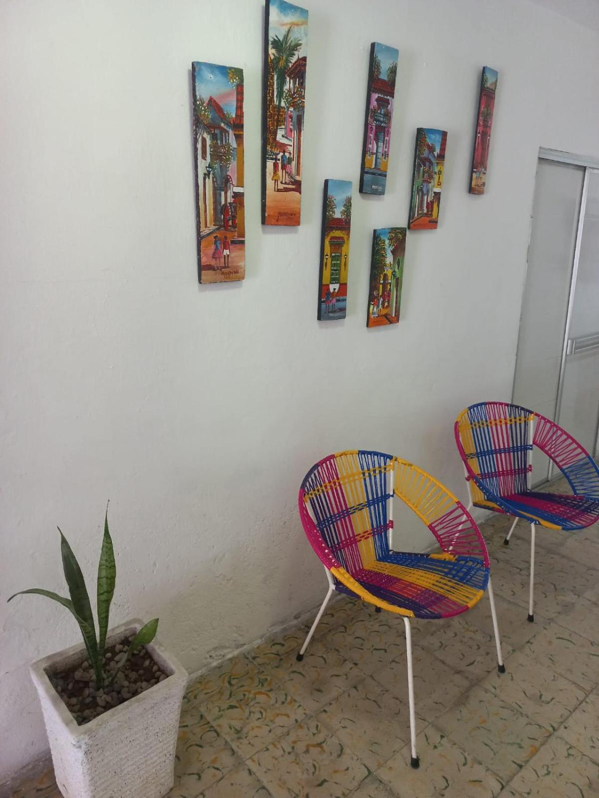 Posada Barrios Mar Cartagena Dış mekan fotoğraf