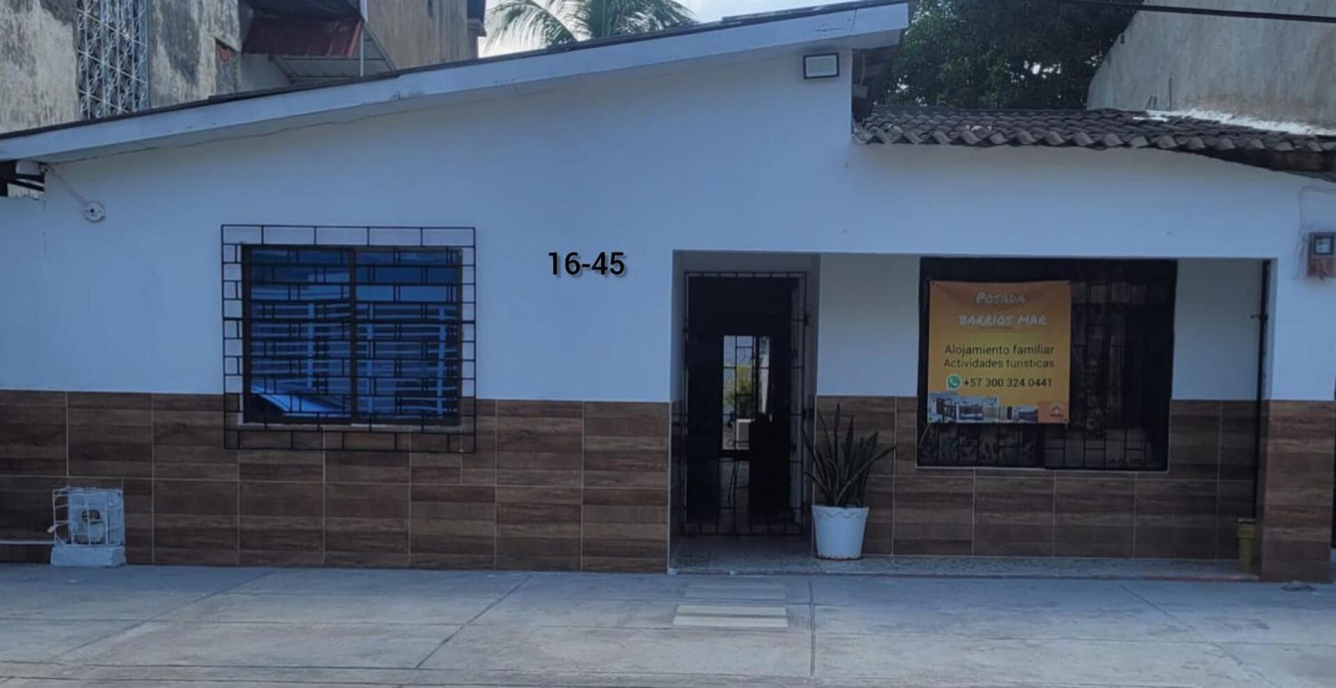 Posada Barrios Mar Cartagena Dış mekan fotoğraf
